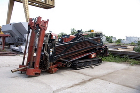 Foraj orizontal nedirijat - Forare orizontala nedirijata de tip cartita