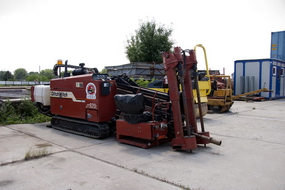 Foraj orizontal dirijat - dirijare computerizată a sapei de foraj