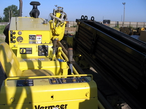 Foraj orizontal dirijat - dirijare computerizată a sapei de foraj