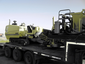 Foraj orizontal dirijat - ideal pentru instalarea utilităţilor subterane