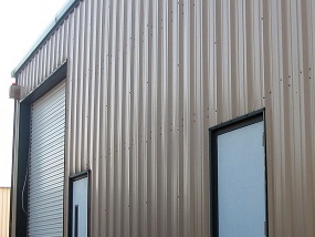 hale metalice pentru aplicatii civile