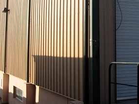 hale metalice pentru aplicatii civile